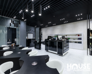 Mobilier comercial la comanda