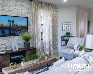 Mobilă la comandă pentru living room