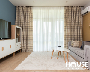 Mobilă la comandă pentru living room