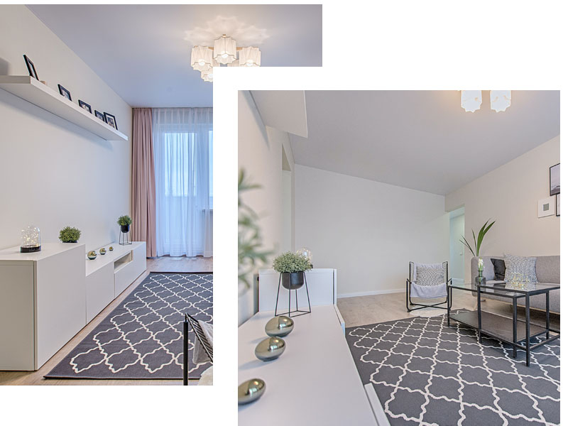 Mobila la comanda pentru livingroom